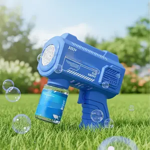 Rechargeable Bubble Machine | Outdoor Kids Toy