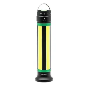 Kodiak Kuadrant 4-Panel Rechargeable Lantern