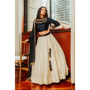 Victoria Hand Embroidered Lehenga Choli