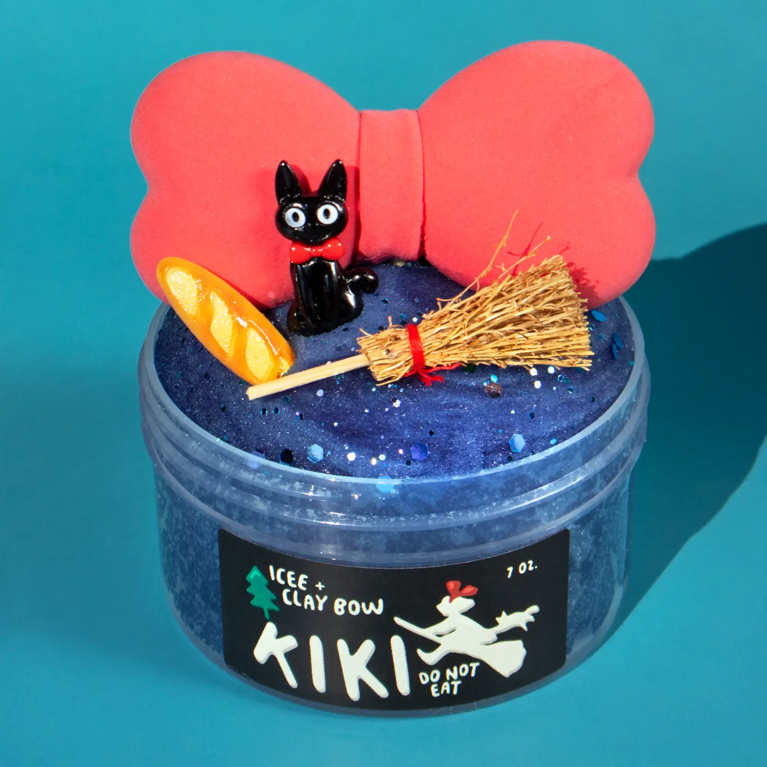 Kiki - OG Slimes 7 oz DIY Icee Slime