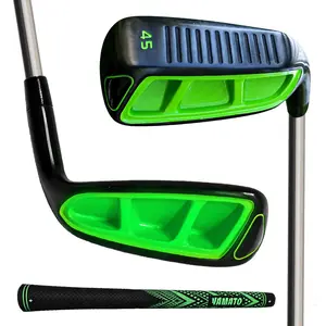 Yamato Golf Chipper Green  for Men & Women – Improve Short Game