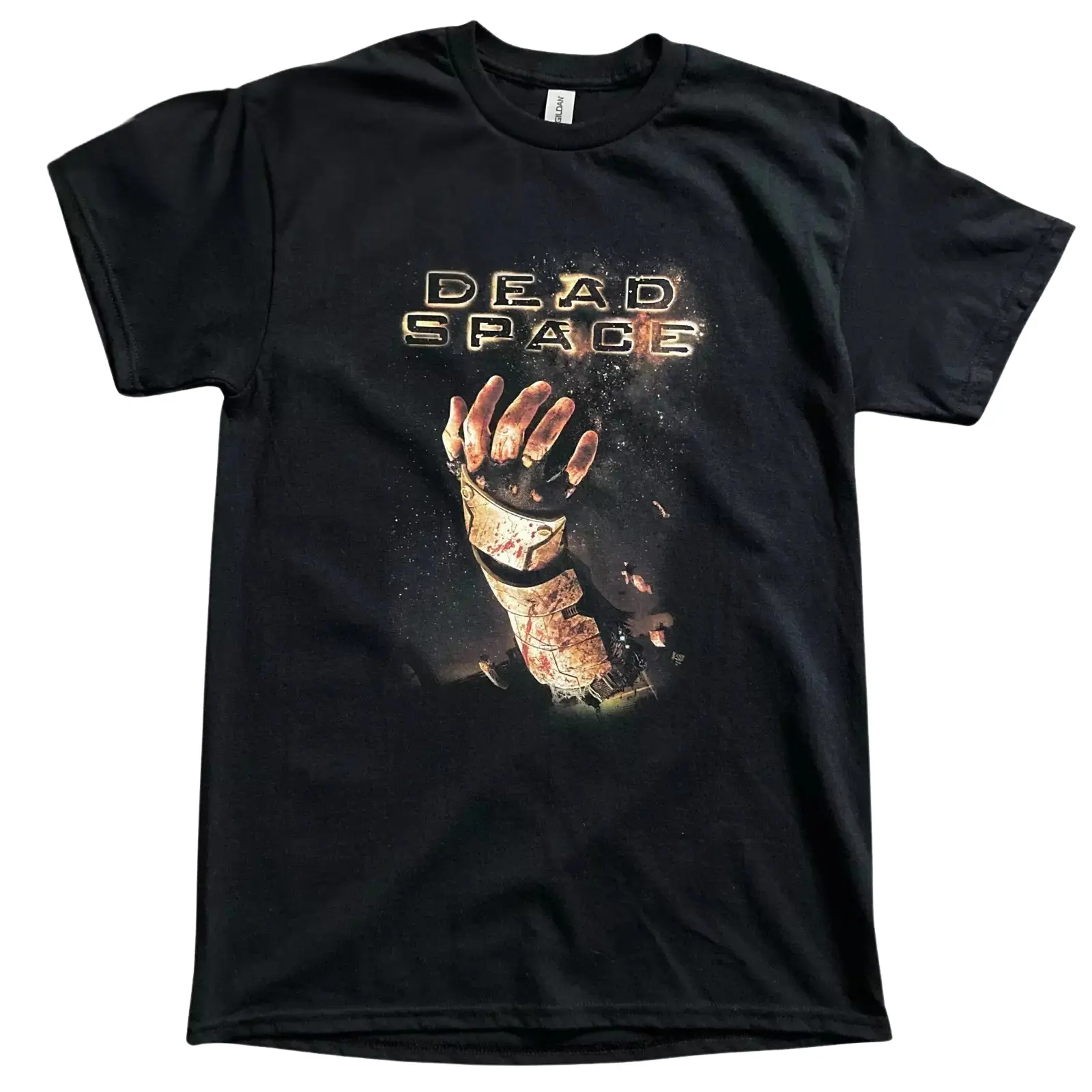 DEAD SPACE UNISEX Video Game t-shirt - GILDAN - high quality print, Graphic tee, Game shirt, Men gifts, T Shirt for Men,video gaming t shirt