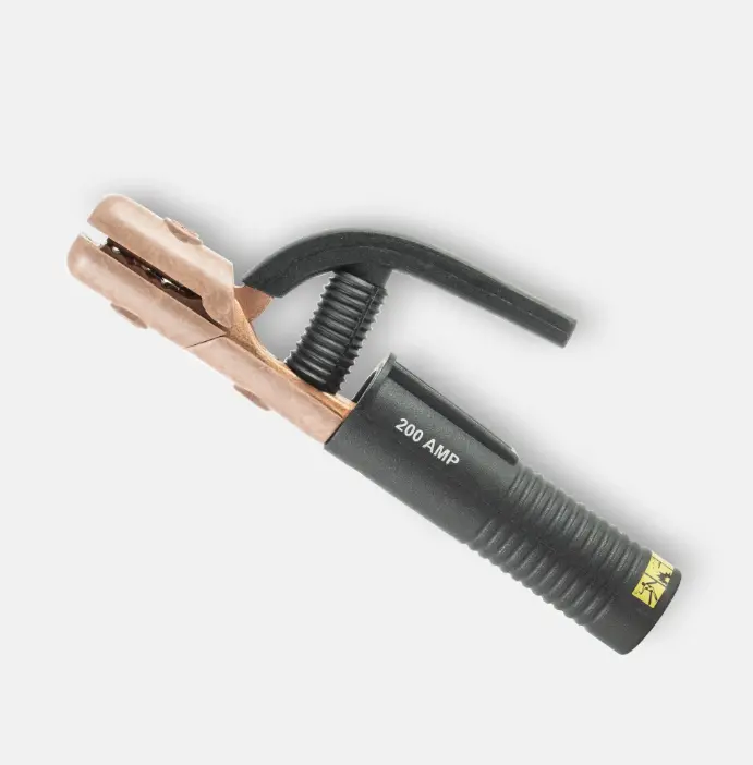 Washington Alloy EH200T T-Style Electrode Holder, 200 Amp