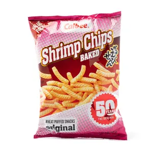 Calbee Shrimp Chips Value Pack 226 g