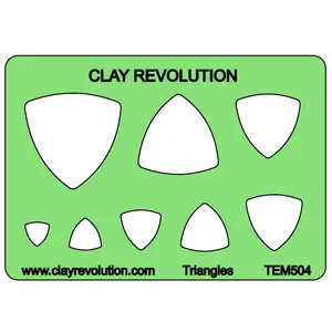 Triangles Template