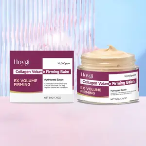 Hoygi Calcium Collagen Moisturizing Cream, Soft Texture, Gentle Absorption, Nourishing and Firming, Suitable for All Skin Types