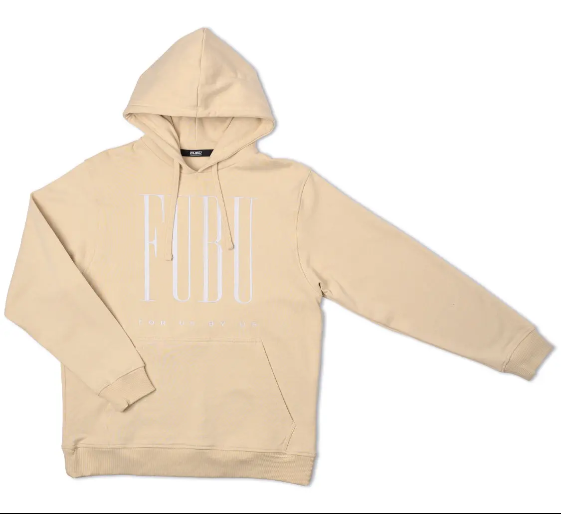 FUBU: ON THE LOW HOODIE FUBU: ON THE LOW HOODIE