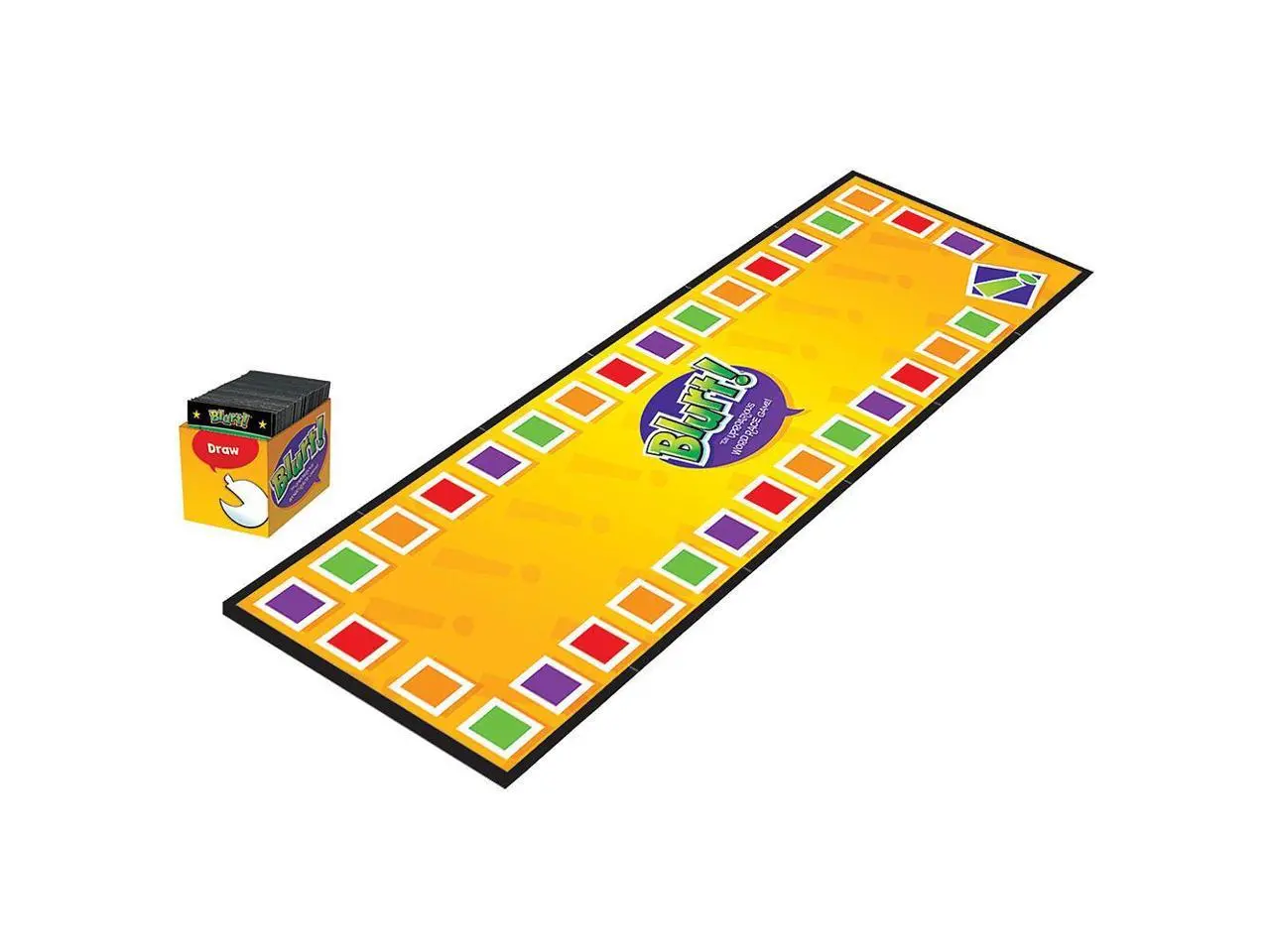 Educational Insights Blurt! Vocabulary Building Board Game