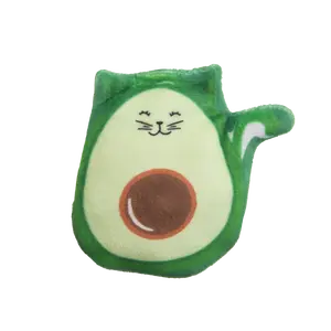 Kitty Avocato with Catnip