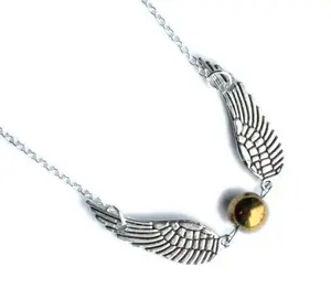 Snitch Necklace