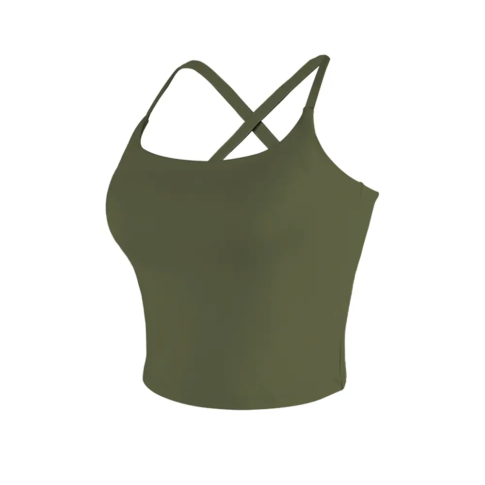 Adjustable Straps & Thicker Fabric - 1PC - Army Gr