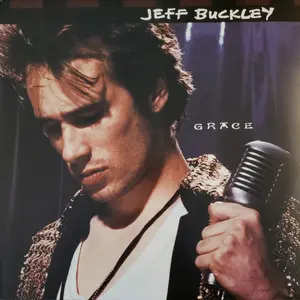 Jeff Buckley - Grace (Mint (M)) Rock (LP, Album, RE, 180)