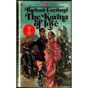 USED-The Karma Of Love by Barbara Cartland (Unknown)