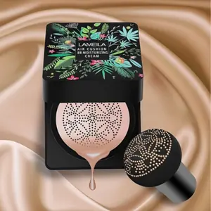 Complimentary Gift: Mushroom Head Cushion BB Cream Moisturizing Oil Control Concealer Full Cover Matte Texture - Natural Shade