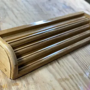 Wooden Challenge Coin Holder