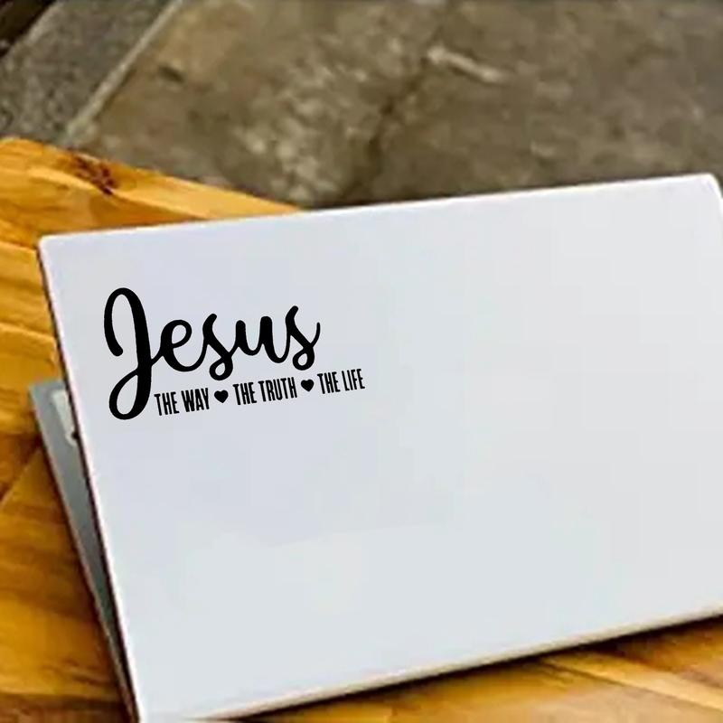 2pcs (Black&Silvery) Letter Pattern Car Sticker, Creative Decorative Sticker for Window Decal, Universal Car Exterior Decorative Sticker for Car, Truck & SUV