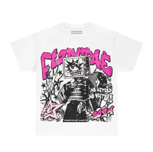 Triple Pink Dunk Low T-Shirt No Victory Graphic