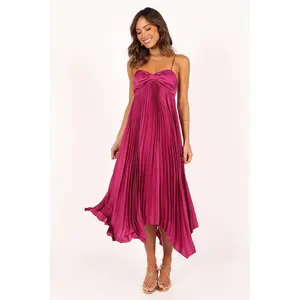 Petal and Pup Vikki Dress - Magenta 12