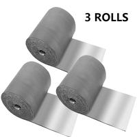 Silvery-3 Rolls