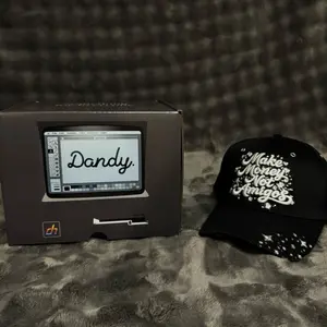 MAKE MONEY NOT AMIGOS - DANDY HATS