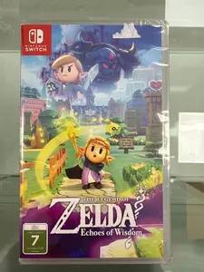 The Legend of Zelda Echoes of Wisdom Switch UAE