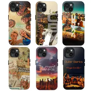 Outer Banks Phone Case, OBX4 Movie Phone Case, Phone Cover For Iphone 17 16 15 14 13 12 11 Pro Max Plus