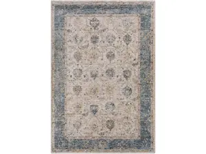 Livabliss MBE2313-6796 6 ft. 7 in. x 9 ft. 6 in. Mirabel MBE-2313 Rectangular Area Rug, Multi Color