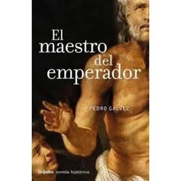 USED-El maestro del emperador by Pedro Gálvez (Paperback)