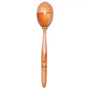 Wooden Maraca Rattle Elemental Energy Clearing Ritual Sound Tool