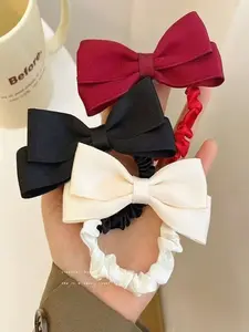 1-Piece Bow-Shaped Hair Tie - A personalized gift perfect for women's everyday use, an excellent gift for ladies.