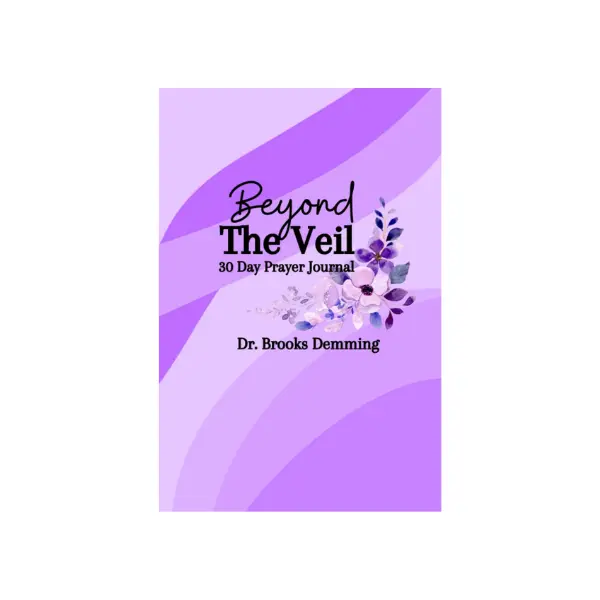 Go Beyond The Veil 30 Day Prayer Challenge