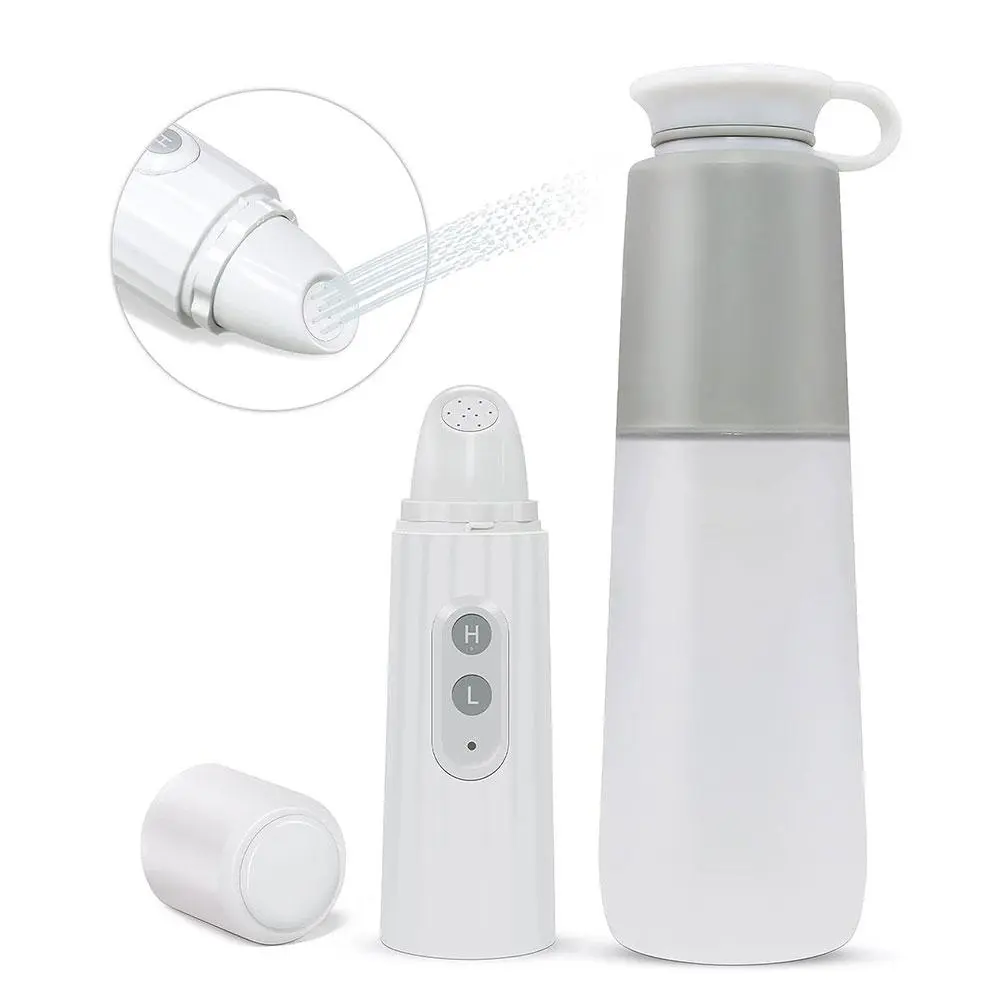 Hot Portable Bidet Type-C Charging Travel Bidet Large Capacity Peri Bottle Handheld Bidet for Women Infants for your Home