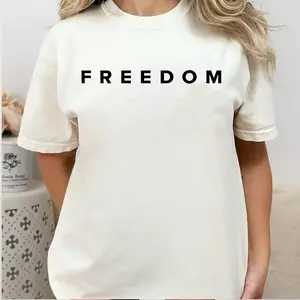 Freedom Singnature Shirt, Thank you Chalie Voice of a Generation T-shirt, Sweatshirt, Gift For Him, Gift For Her