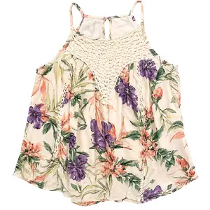 Girls' Wildflower Wishes Tank Top
