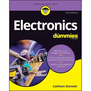 Electronics For Dummies (For Dummies (Computer/Tech)) 3rd Edition