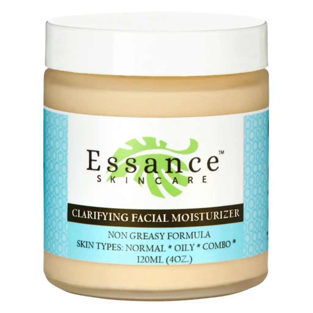 Essance Clarifying Moisturizer for Acne Prone & Sensitive Skin
