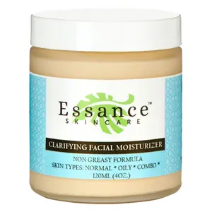 Essance Clarifying Moisturizer for Acne Prone & Sensitive Skin
