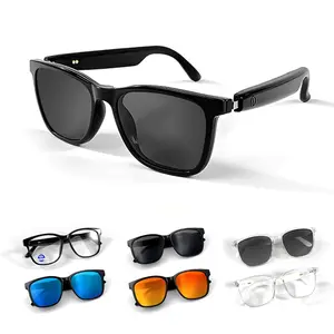 Bluetooth Smart Sunglasses – Polarized Audio Sunglasses with Built-In Speakers