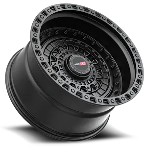 703201257-44MB Vortek VRD-703 20X12 6x135 6x139.7 -44 Cb 106.1 Matte Black