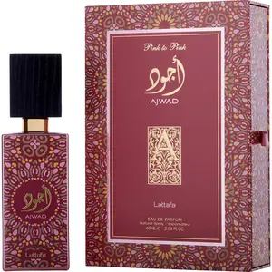 Lattafa Ajwad Pink To Pink By Lattafa Eau De Parfum For Unisex