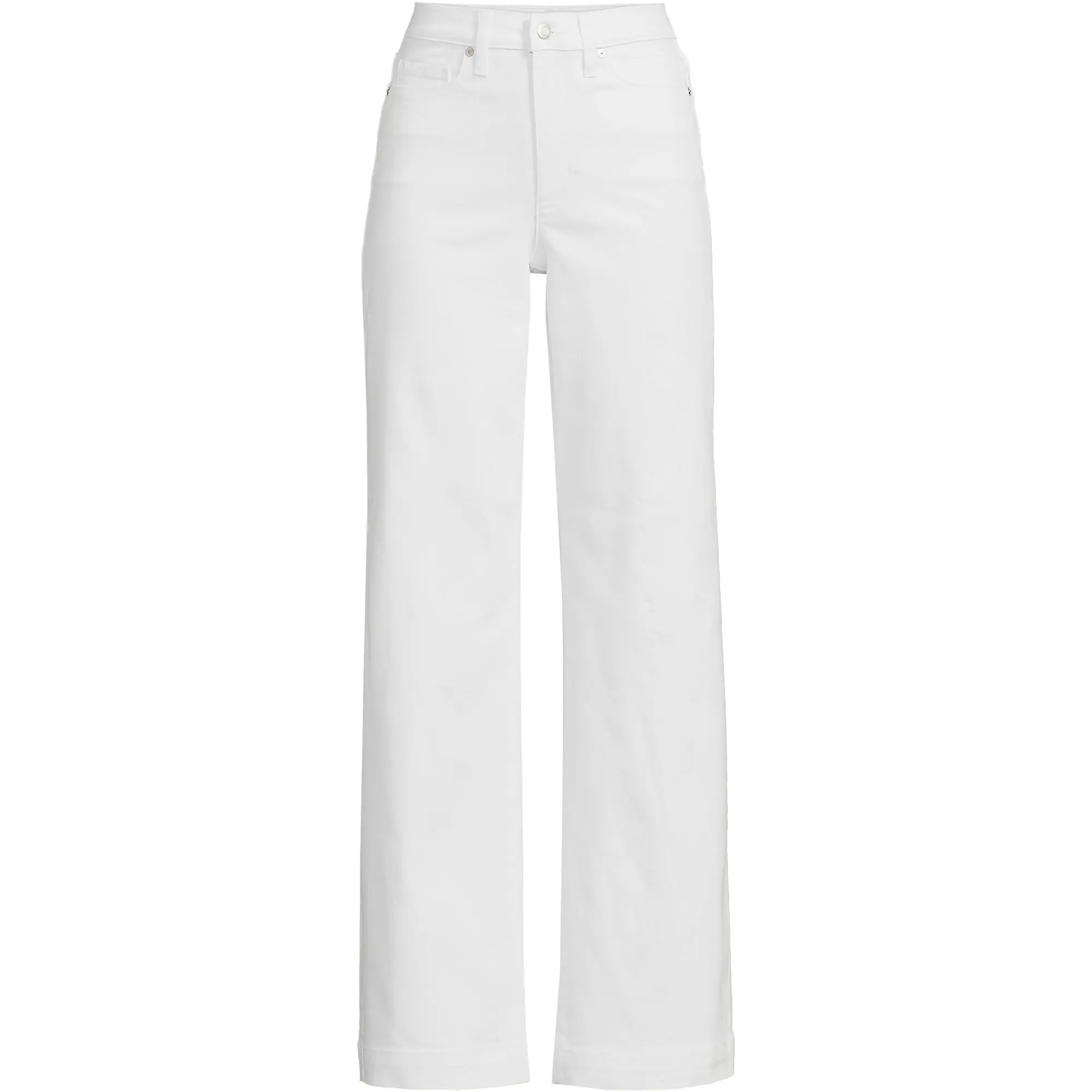 Women's High-Rise Flare Jeans - Universal Thread White 17, Universal Thread Design, Comfortable Fit, Ideal for Everyday Wear - Womenswear, Bottom