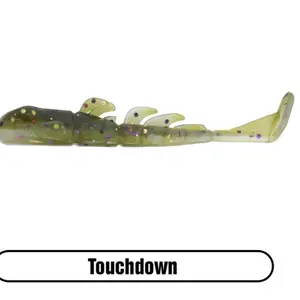 Touchdown 3” Stealth Invader