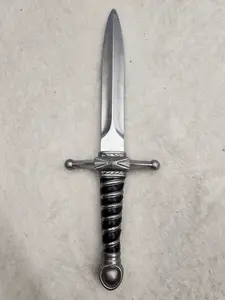 Foam Knife Cosplay LARP Toy Latex Prop Cosplay Prop Larp Prop Boffer Latex Boffer Latex Katana Foam Katana Latex Knife Toy Knife Fake Knife Video Game Knife Skyrim Oblivion Foam Sword Toy Sword Latex Sword LARP Sword Cosplay Sword