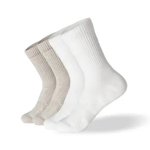 100% Natural Eco-Friendly Hemp Sport Socks, Summer Cool Anti-Odor Heat Dissipation Breathable Athletic Socks for Running Hiking Gym