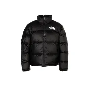 The North Face 1996 Retro Nuptse 700 Fill Packable Jacket Recycled TNF Black by StocKX
