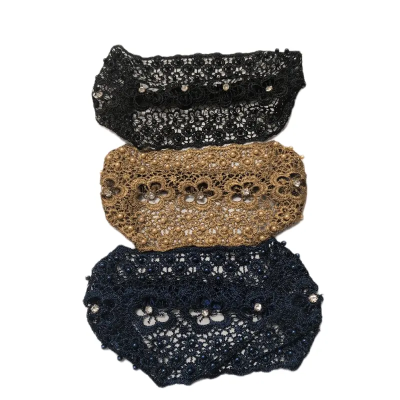 crochet headdress - TikTok Shop