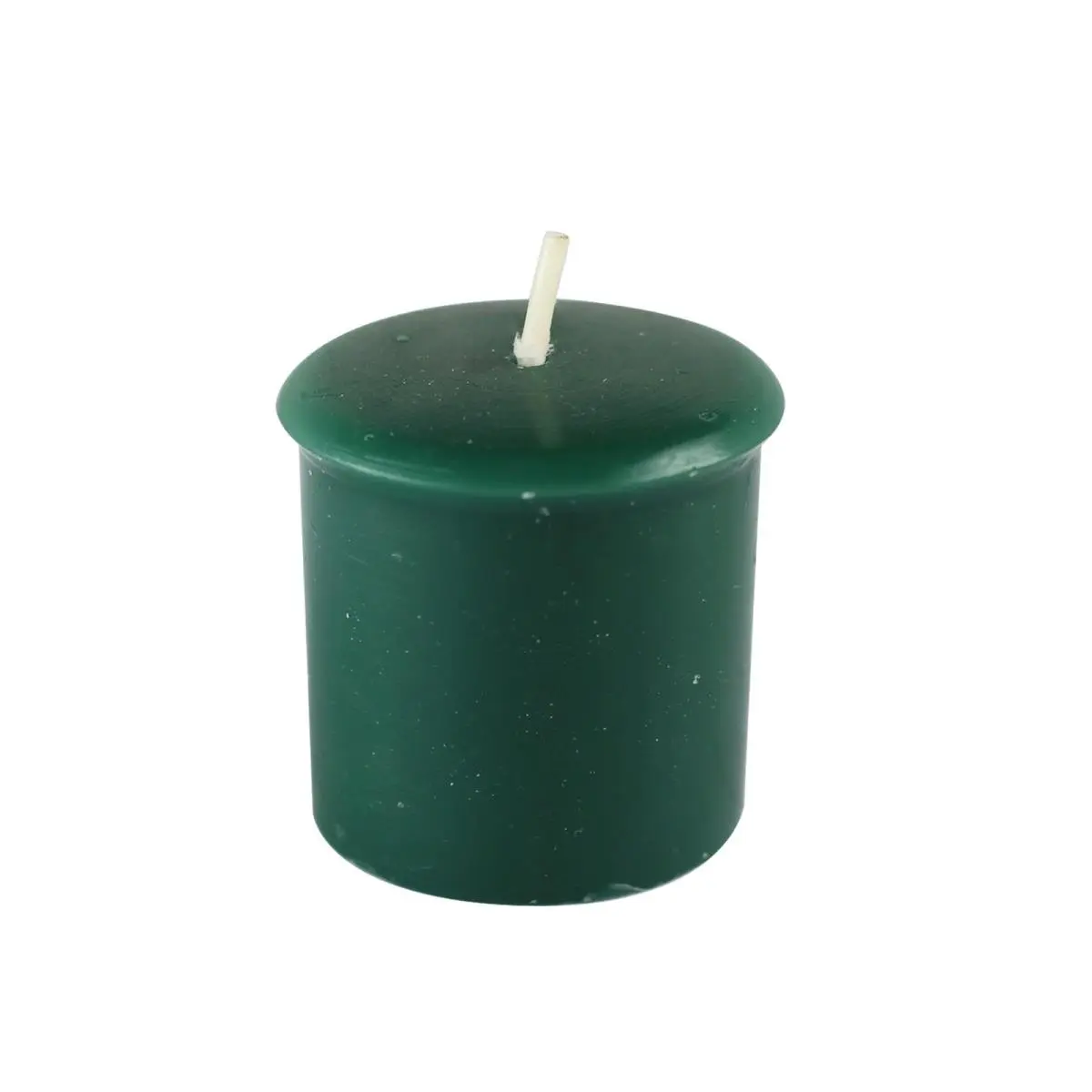 212 MAIN Forest Pine Scented Votive Candles - 8-Piece Handpoured Box, Green Cotton Wicks, 8-Hour Burn, Small Size, Aroma, Warm Ambiance, Room Decor, Camping Lights & Lanterns Use, Solid, Aromatherapy Candle, Hiking / Light Outdoor, Outdoor Active Candles
