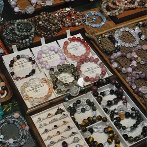 【Order Link】AFS Jewelry Crystal Jewelry for Adults Universal Order Link TikTok Live Exclusive Pieces