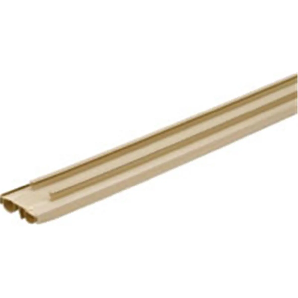 M-D Building Products DB370 Door Bottom, 36 in Beige (43820) - All Season Protection, Inserts into Slots, Provides Weathertight Seal, Replaces Many Pre-Hung Style Door Bottoms, Seals Gaps