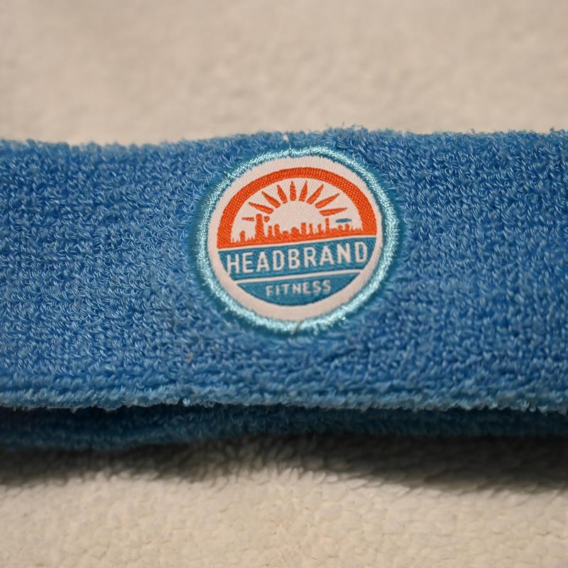 BillBand - HeadBrand Ultimate Fitness Headband for Gym Yoga & Running Soft Breathable Cotton Latex Nylon Blend Stay Stretchy